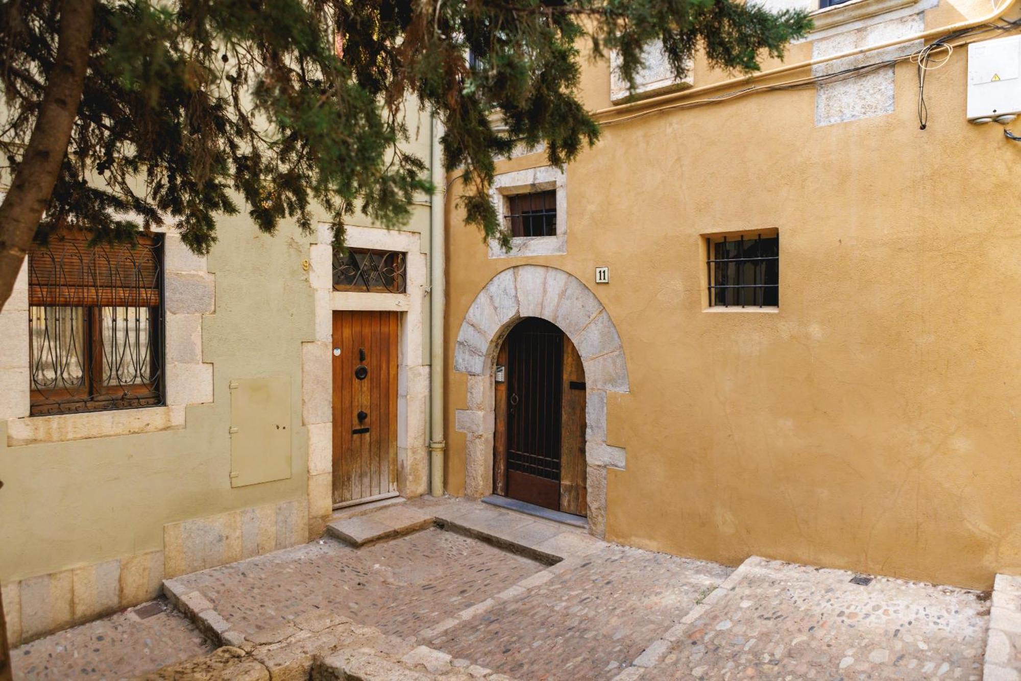 Bravissimo Girona 1593, Medieval Charm Extérieur photo
