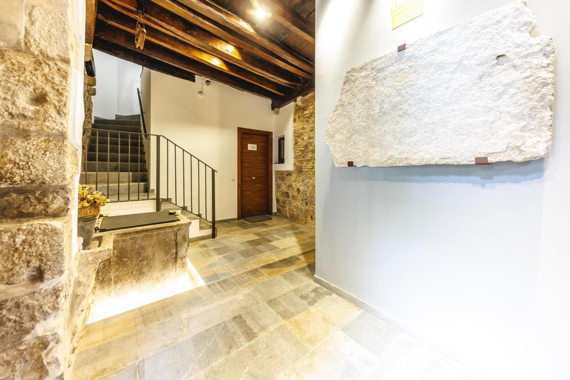 Bravissimo Girona 1593, Medieval Charm Extérieur photo