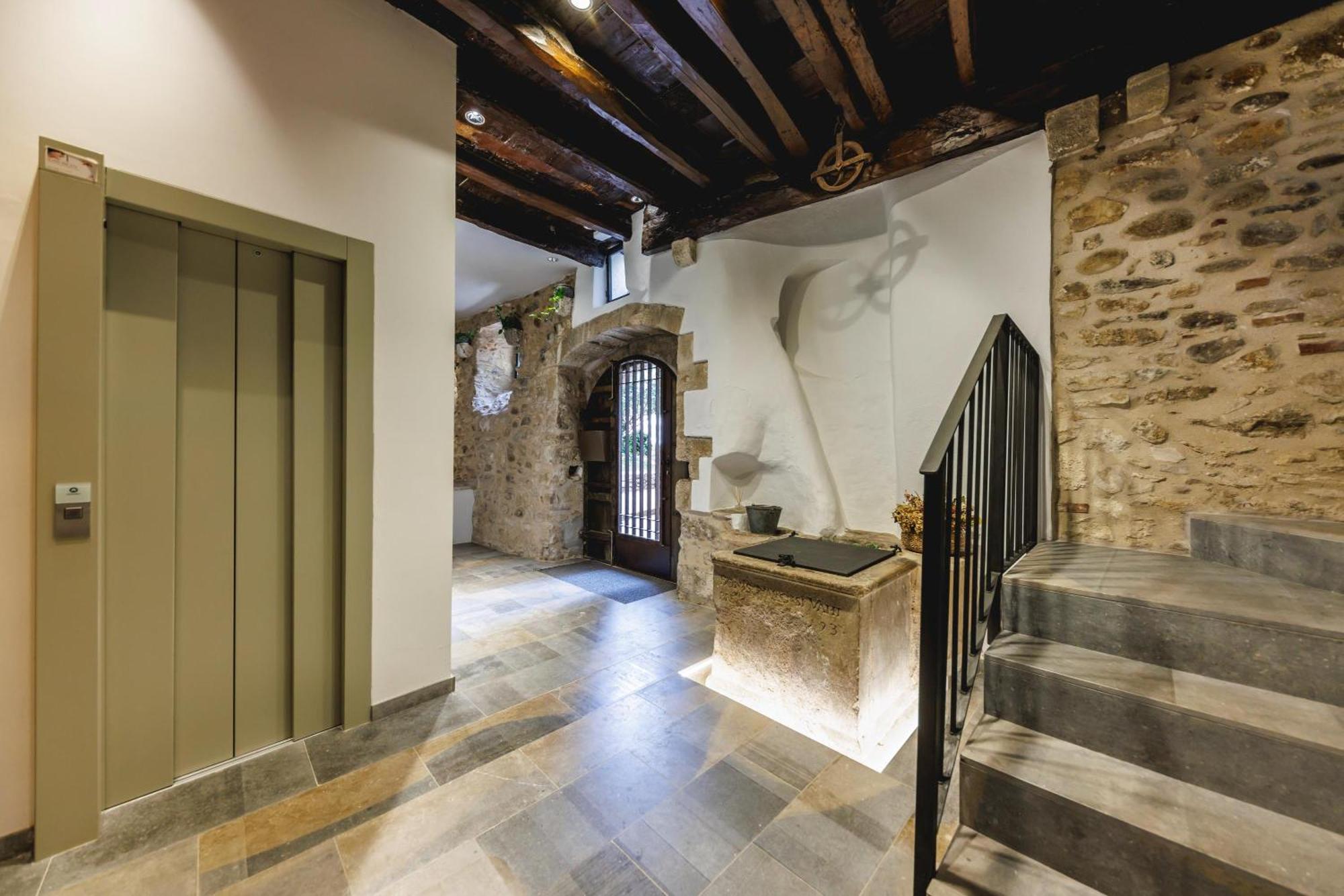 Bravissimo Girona 1593, Medieval Charm Extérieur photo